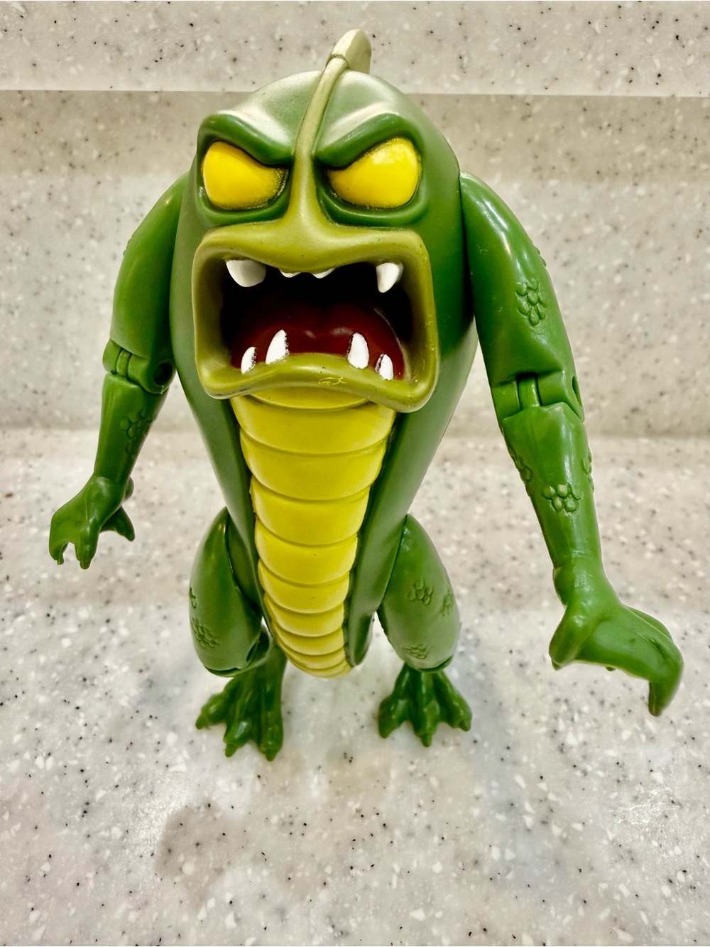 Beast of the Bottomless Lake from the Hanna-Barbera Scooby-Doo series